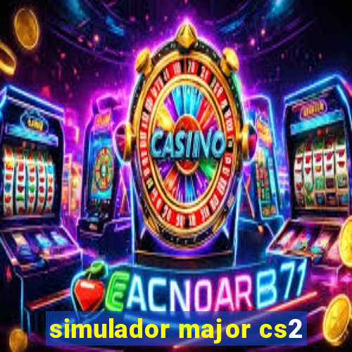 simulador major cs2